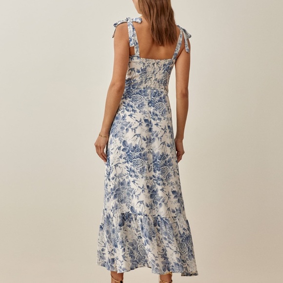 Reformation Nikita Dress